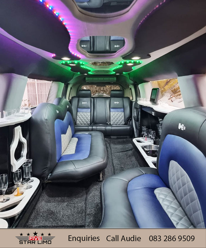 Hummer Limousine - Toronto Limo Rentals